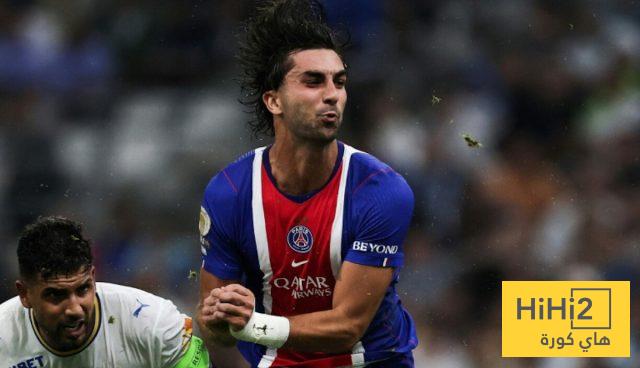 الشيء الوحيد الذي لم يستطع فيران توريس أخذه معه عند رحيله من برشلونة