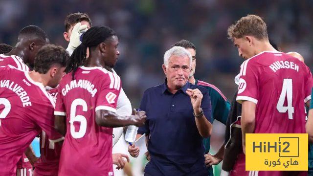 صورة تلخص إلي أين وصل الفشل في ريال مدريد