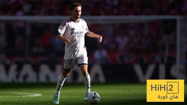 هل يملك برناردو سيلفا حل أزمة صناعة اللعب في ريال مدريد؟