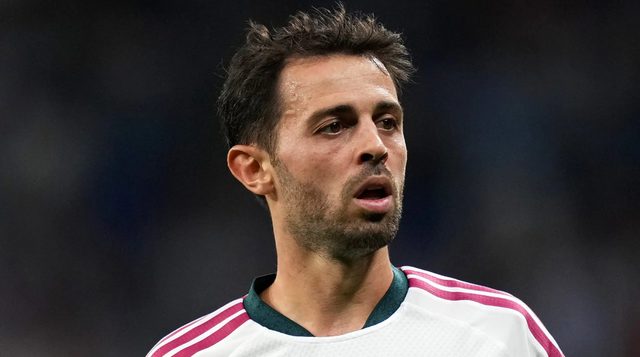 هل تغير 8 دقائق من وضع برناردو سيلفا في ريال مدريد؟