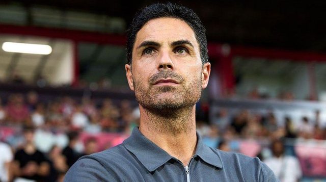 هدف واحد يدفع أرتيتا للتجديد مع أرسنال