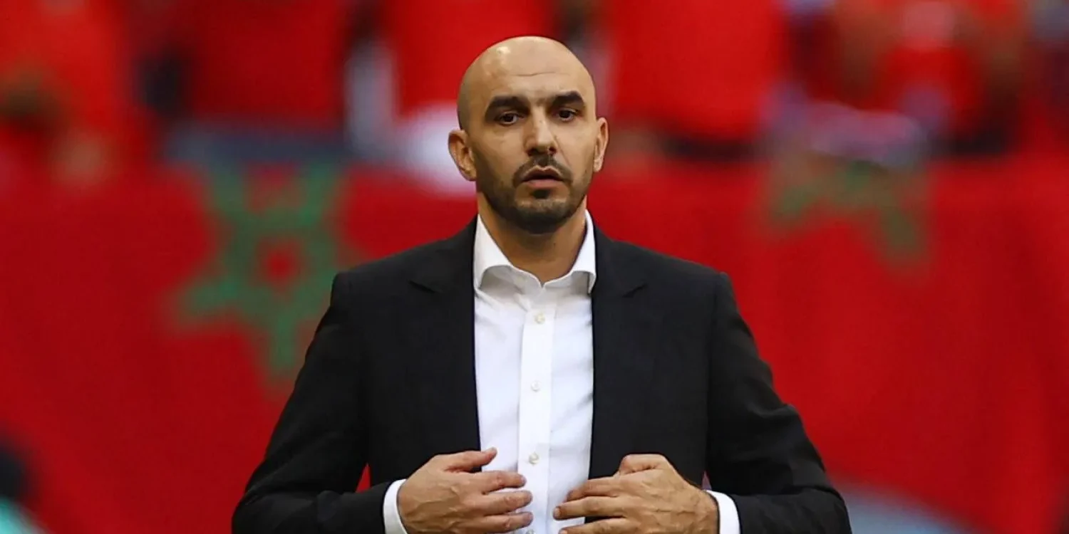 5 أسماء على طاولة الأهلي.. الركراكي وديشامب ضمن قائمة المرشحين