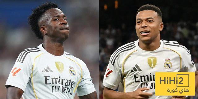 قرار ضروري بشأن مبابي وفينيسيوس .. خطة إنقاذ ريال مدريد