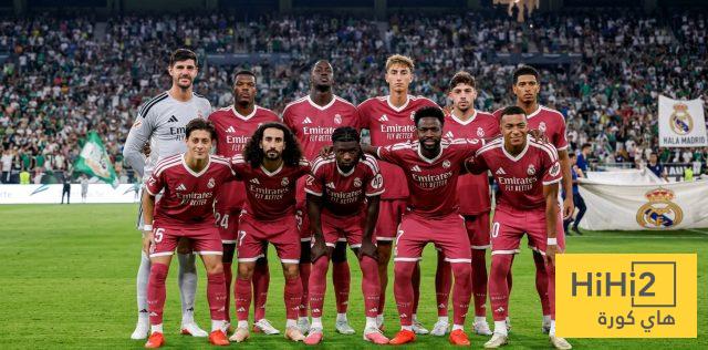 لاعبو ريال مدريد يريدون النهاية قبل البداية