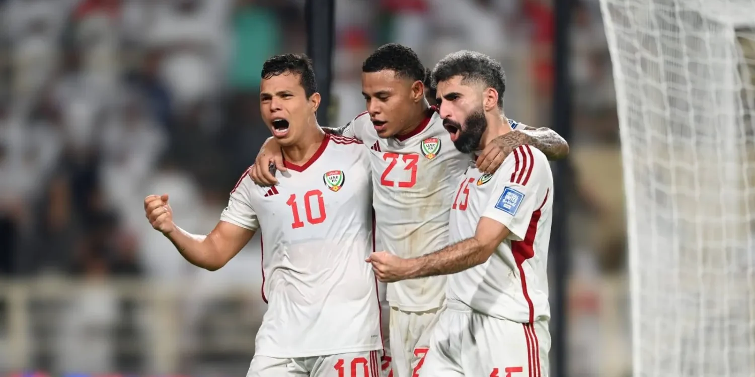 نيكولاس خيمينيز يواصل التألق.. هدف جديد للإمارات أمام اليمن
