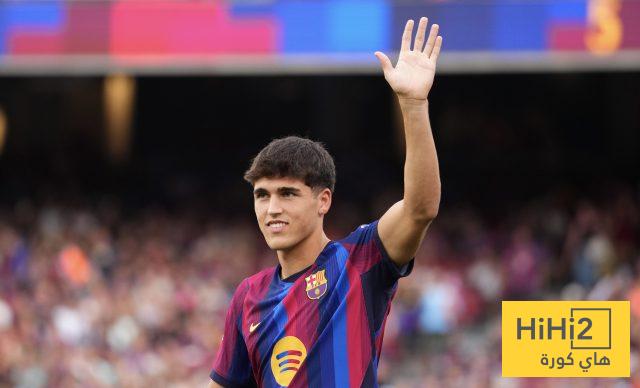 من داخل برشلونة .. كوبارسي يحذر من ريال مدريد