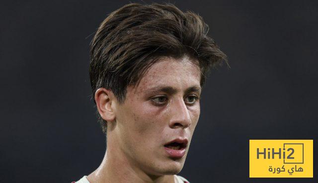 غولر يواجه عقدة أخرى مع ريال مدريد
