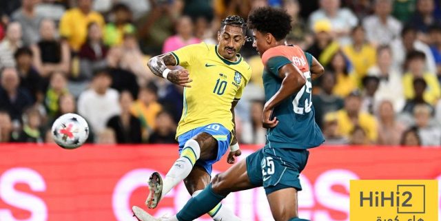 البرازيل تعكس واقع نجوم برشلونة وريال مدريد