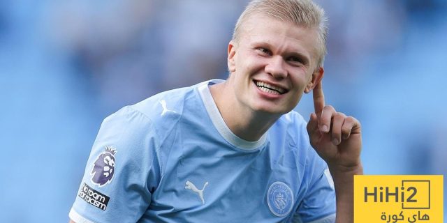 وسط ترقب الريال وبرشلونة.. هل يرحل هالاند بسبب قضايا السيتي؟