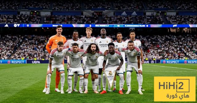 صورة : جدول مباريات ناري لريال مدريد في شهر أكتوبر.. أبرزها الكلاسيكو