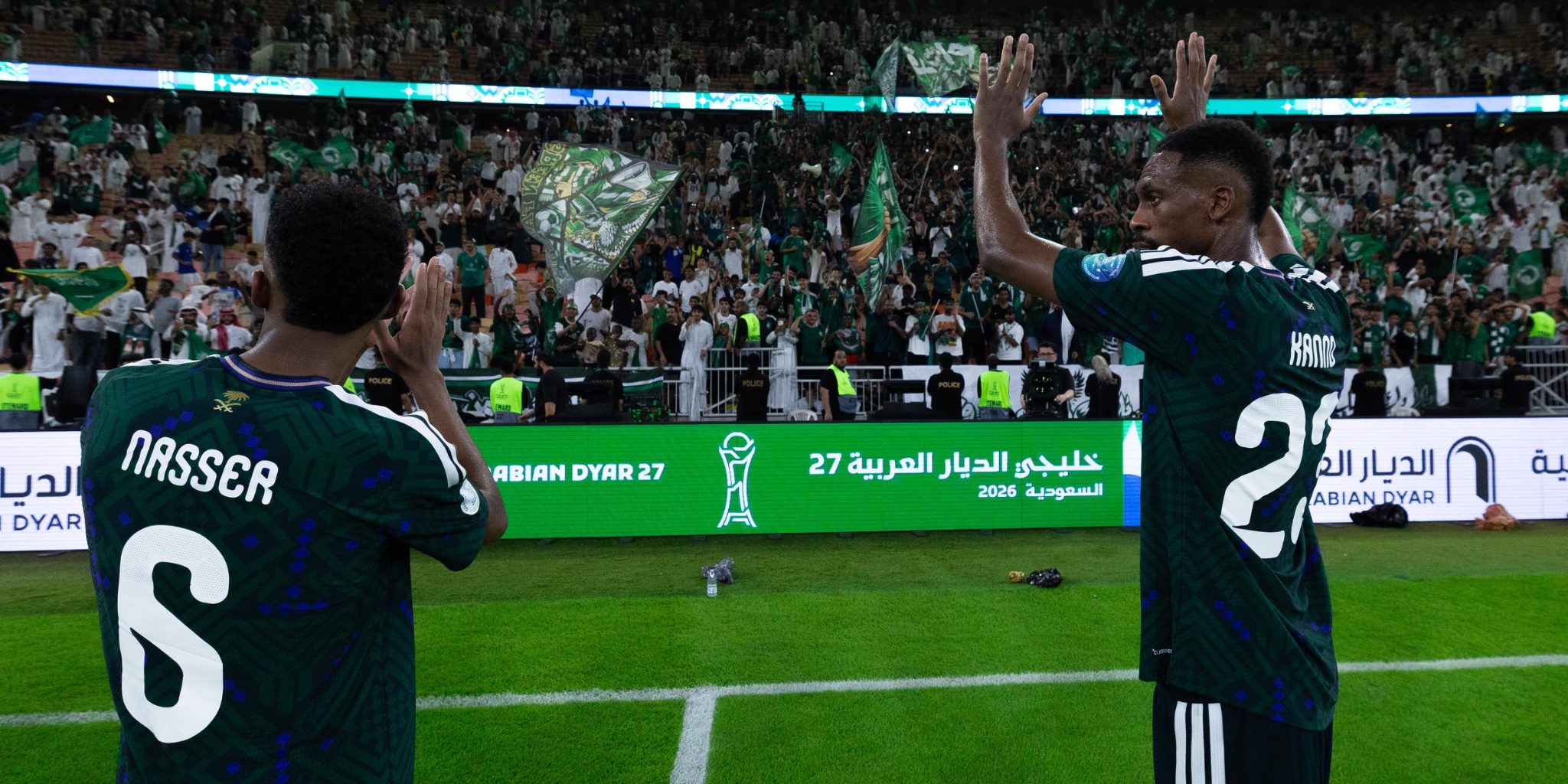 صراع بين فلسفتين في جدة.. دفاع المنتخب السعودي أمام قوة الإمارات الهجومية