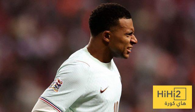 خبر سار لريال مدريد بشأن كيليان مبابي