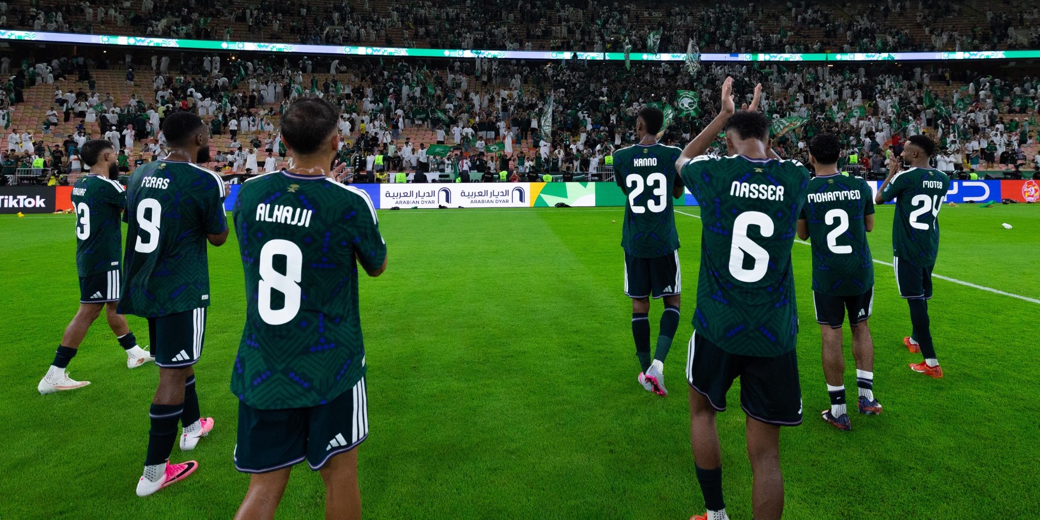 عقدة مستمرة.. المنتخب السعودي يبحث عن مواصلة التفوق أمام الإمارات