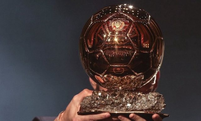 عاجل : شاهد آخر تحديث لسباق الكرة الذهبية 2026 قبل شهر من اعلان الفائز