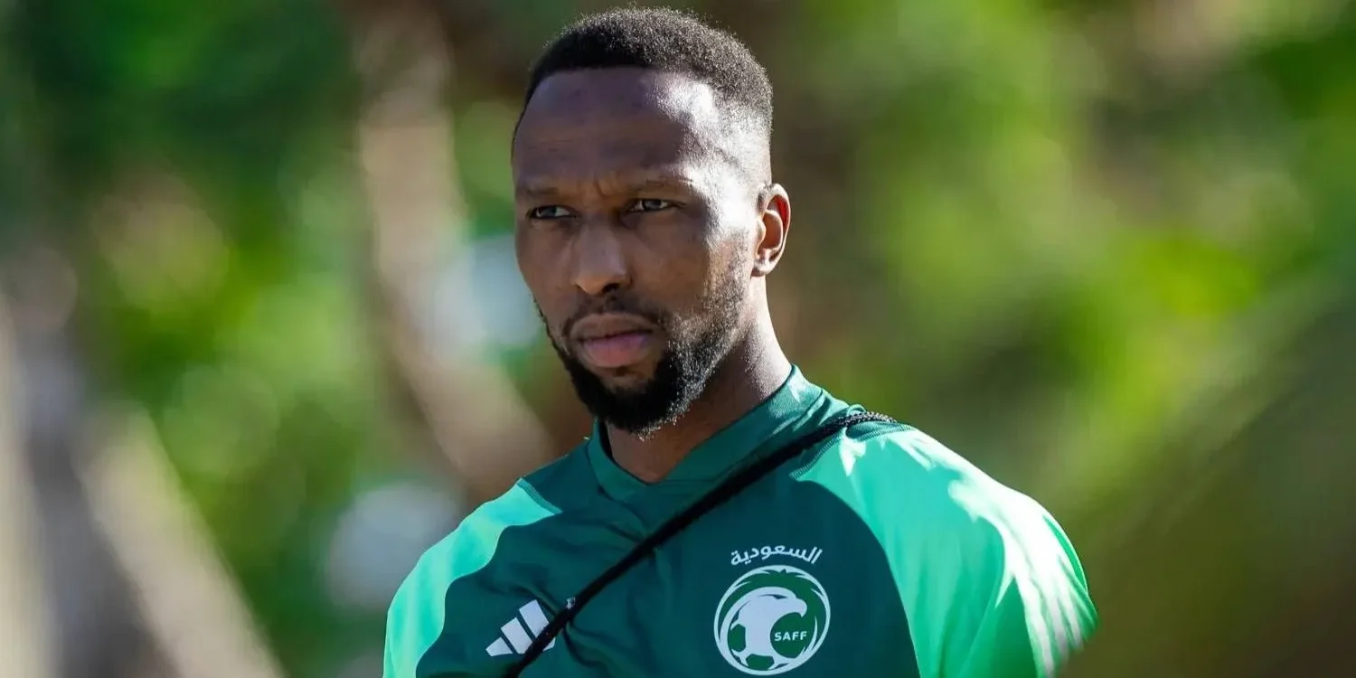 استبعاد حسن كادش من قائمة المنتخب السعودي بسبب الإصابة
