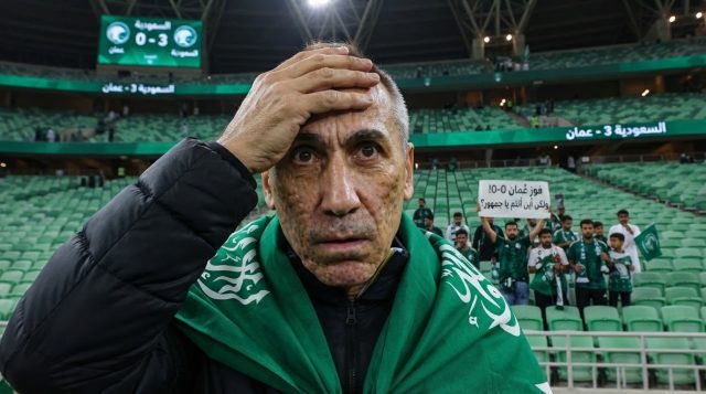 دونيس يفتح ملفًا خطيرًا قبل نصف النهائي .. ماذا حدث للاعبي السعودية ؟
