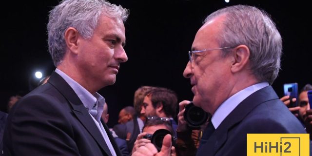 أكبر تضحية قدمها مورينيو من أجل تدريب ريال مدريد