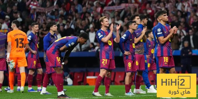 نجم برشلونة يغيب عن مباراتي الكلاسيكو وباريس سان جيرمان