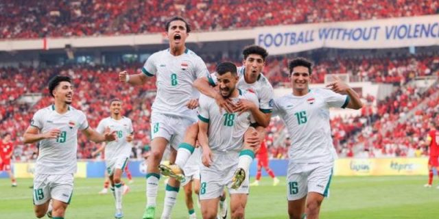 7 لاعبين تحت التهديد.. أزمة تؤرق العراق قبل مواجهة المنتخب السعودي