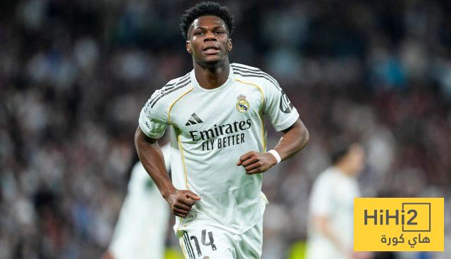 شرط وحيد يحدد مستقبل تشواميني مع ريال مدريد