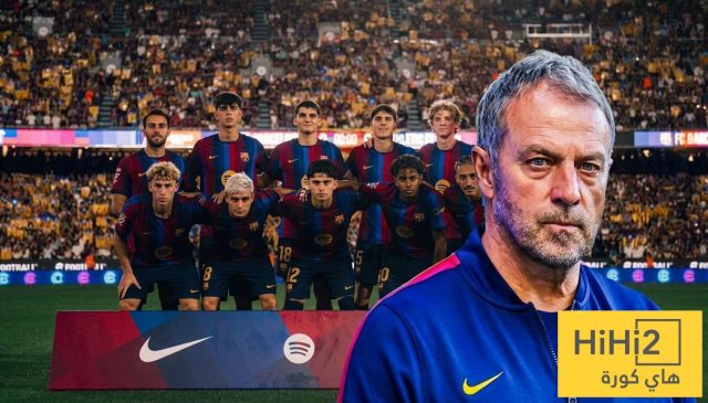 لاعب برشلونة بين الرحيل والبقاء.. أندية كبرى تترقب قرار فليك