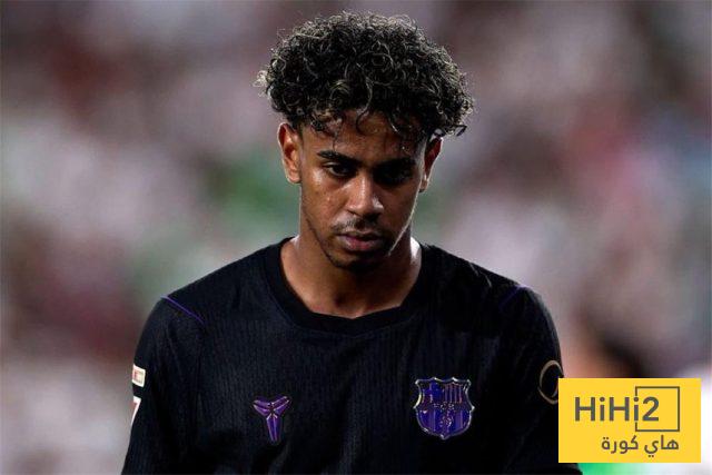 مع عرض الـ 60 مليون.. لامين يامال يغير حسابات برشلونة