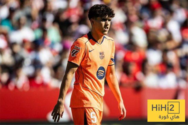 برشلونة يجهز 65 مليون يورو لشريك كوبارسي الجديد