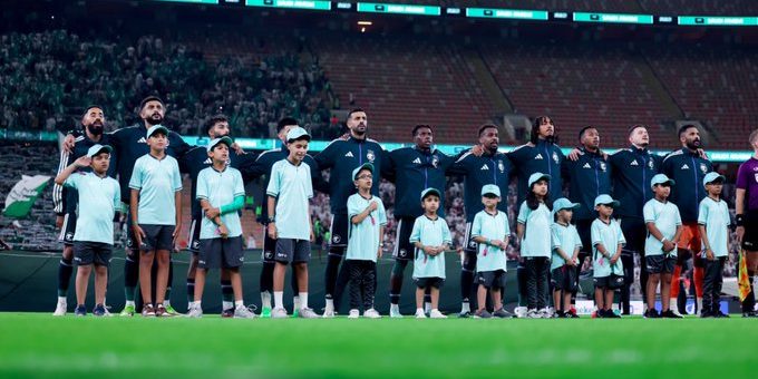 صافرة مغربية لمواجهة المنتخب السعودي والإماراتي