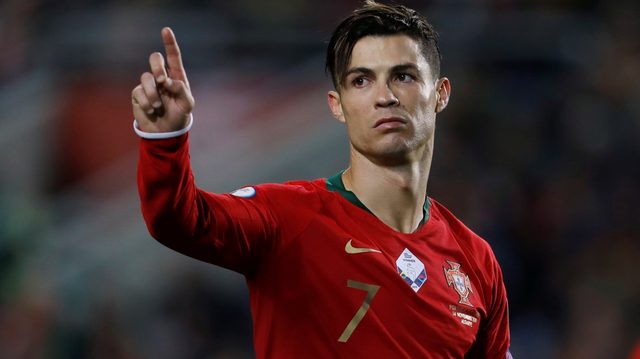 صورة .. تأثير بيان رونالدو على شعبية المنتخب البرتغالي