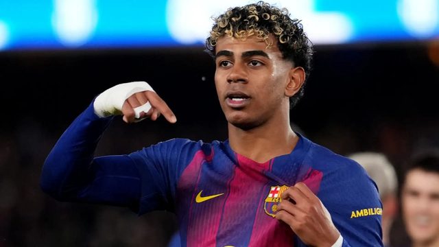 لامين يامال يكشف مشكلة لا تظهر في نتائج الكرة الذهبية