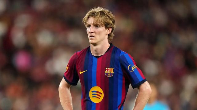 هل تنتهي عقدة غوردون في برشلونة  ؟