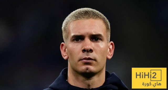 ماستانتونو يطرق باب ريال مدريد من جديد