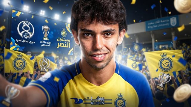 أفضل قرار لـ النصر مع جواو فيليكس