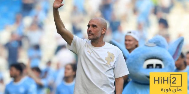 غوارديولا يخطط للعودة إلى ملعب “الاتحاد”