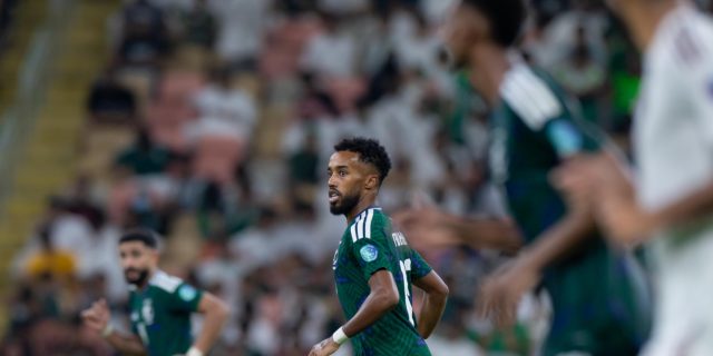 المنتخب السعودي