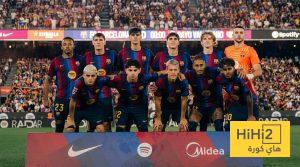نجم جديد يظهر بسبب برشلونة