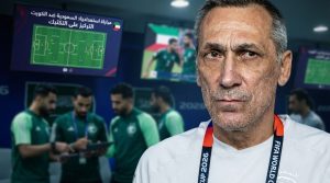ماذا قال دونيس للاعبي المنتخب السعودي بعد مواجهة قطر ؟