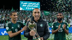 سر عودة شخصية المنتخب السعودي في خليجي 27