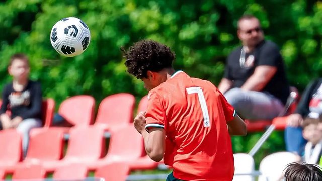بعد أزمة والده.. 4 منتخبات قد تخطف كريستيانو جونيور من البرتغال