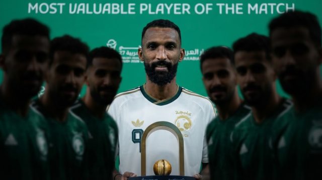 رقم واحد يجمع السعودية و الإمارات في خليجي 27