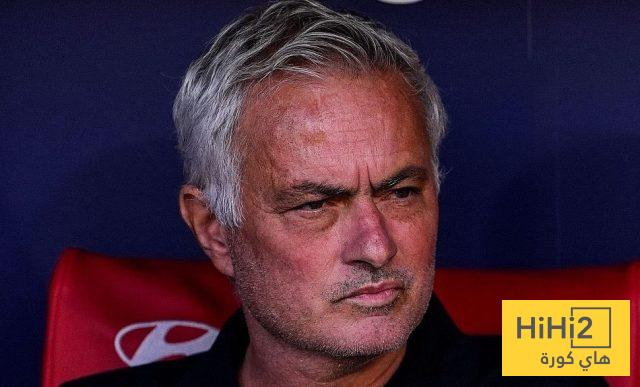 مورينيو يستغل الغضب ضد ريال مدريد بطريقة عكسية