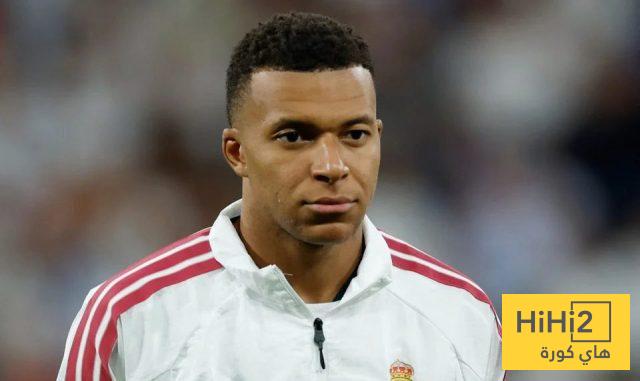 غياب مبابي يغير حسابات مورينيو .. وهذا اللاعب في الواجهة