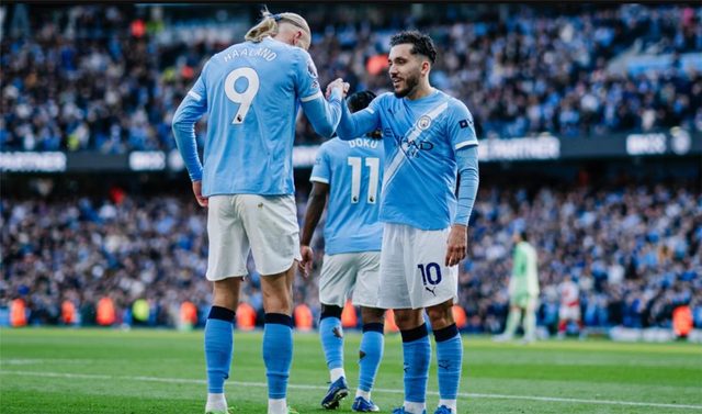 إلى جانب هالاند.. ريال مدريد يضع اسم جديد ضمن مشروع الجالاكتيكوس