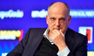 تيباس يرد على اتهام صحيفة El Debate بتقاعس الليغا في قضية نيغريرا