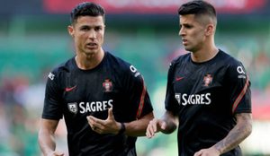 تعليق كانسيلو على ازمة كريستيانو رونالدو مع المنتخب