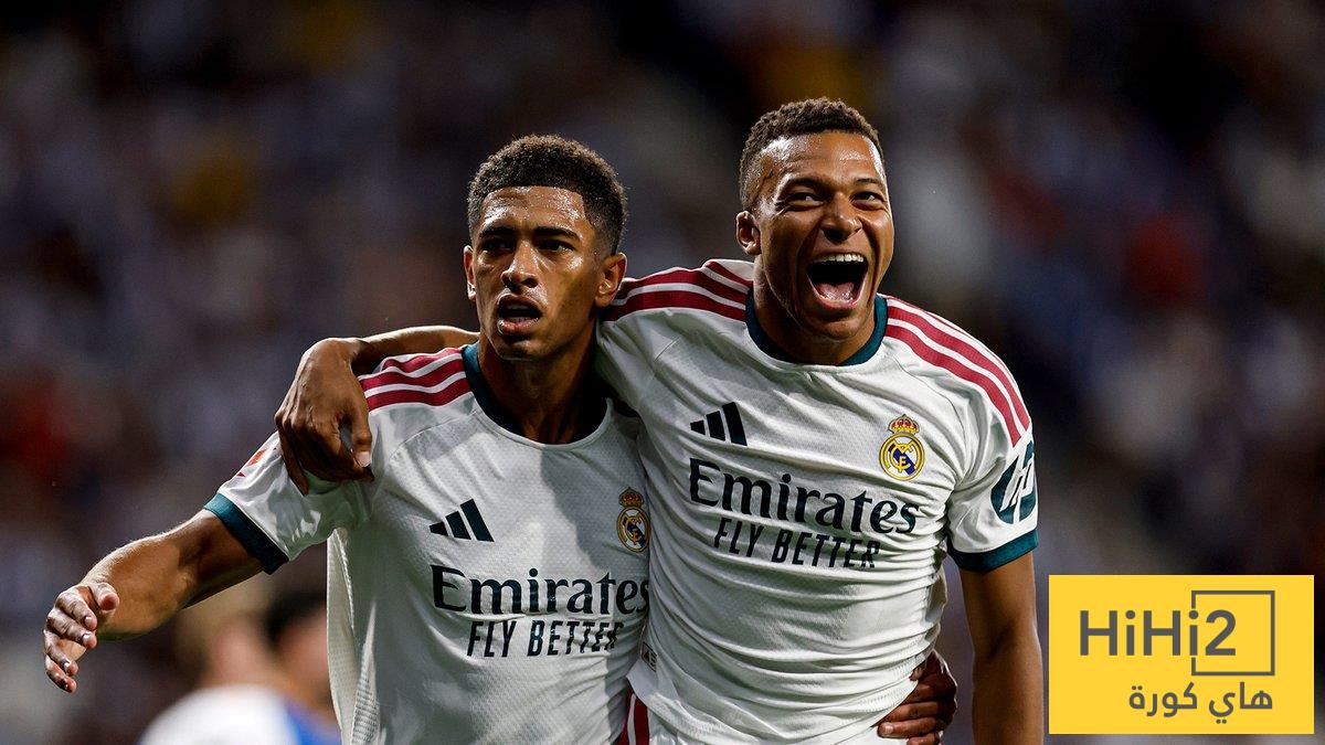ريال مدريد يفسد حسابات تشيلسي وليفربول