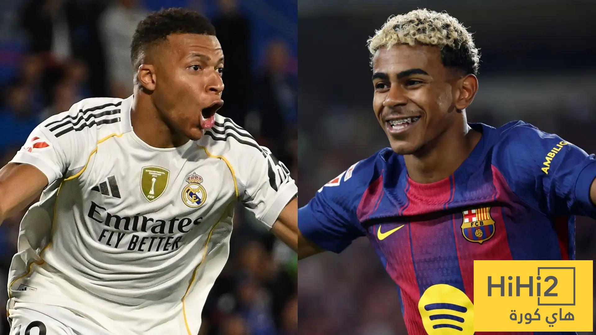 ليس تفضيلًا للكبار.. لماذا يغيب برشلونة وريال مدريد عن قرعة كأس الملك؟