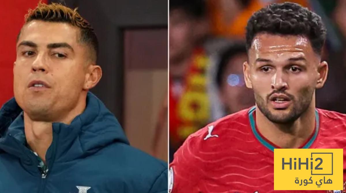 هل ما زالت البرتغال تحتاج إلى رونالدو؟ أرقام غونسالو تجيب