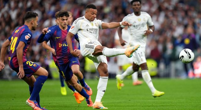 صورة : قفزات ضخمة في القيمة السوقية لنجوم الليغا.. لاعبي ريال مدريد وبرشلونة في صدارة الارتفاعات