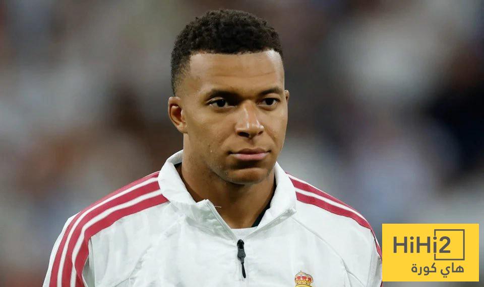 مبابي يثير غضب جماهير ريال مدريد .. الدراجة تعيد الجدل للواجهة